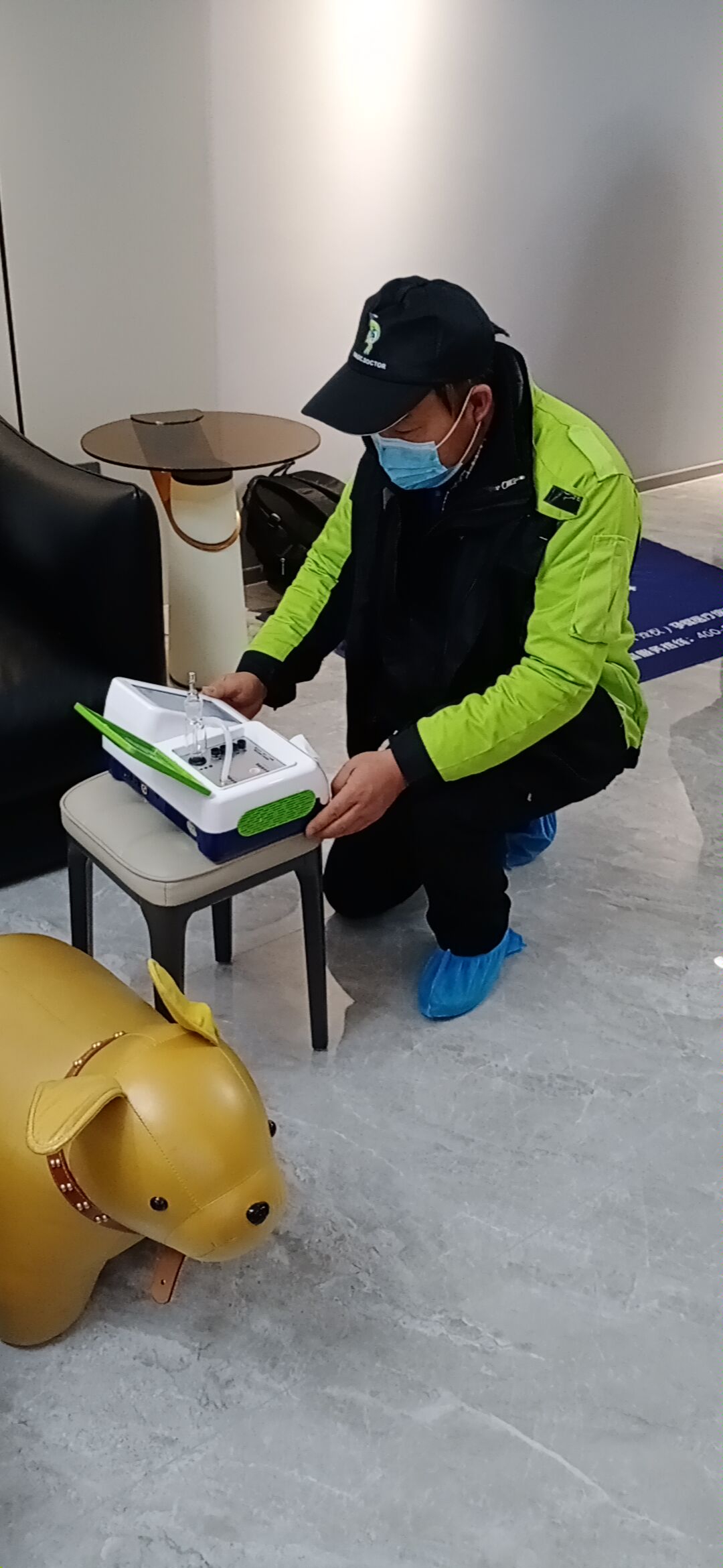 惠城天宁吾悦广场小区测甲醛 甲醛检测公司