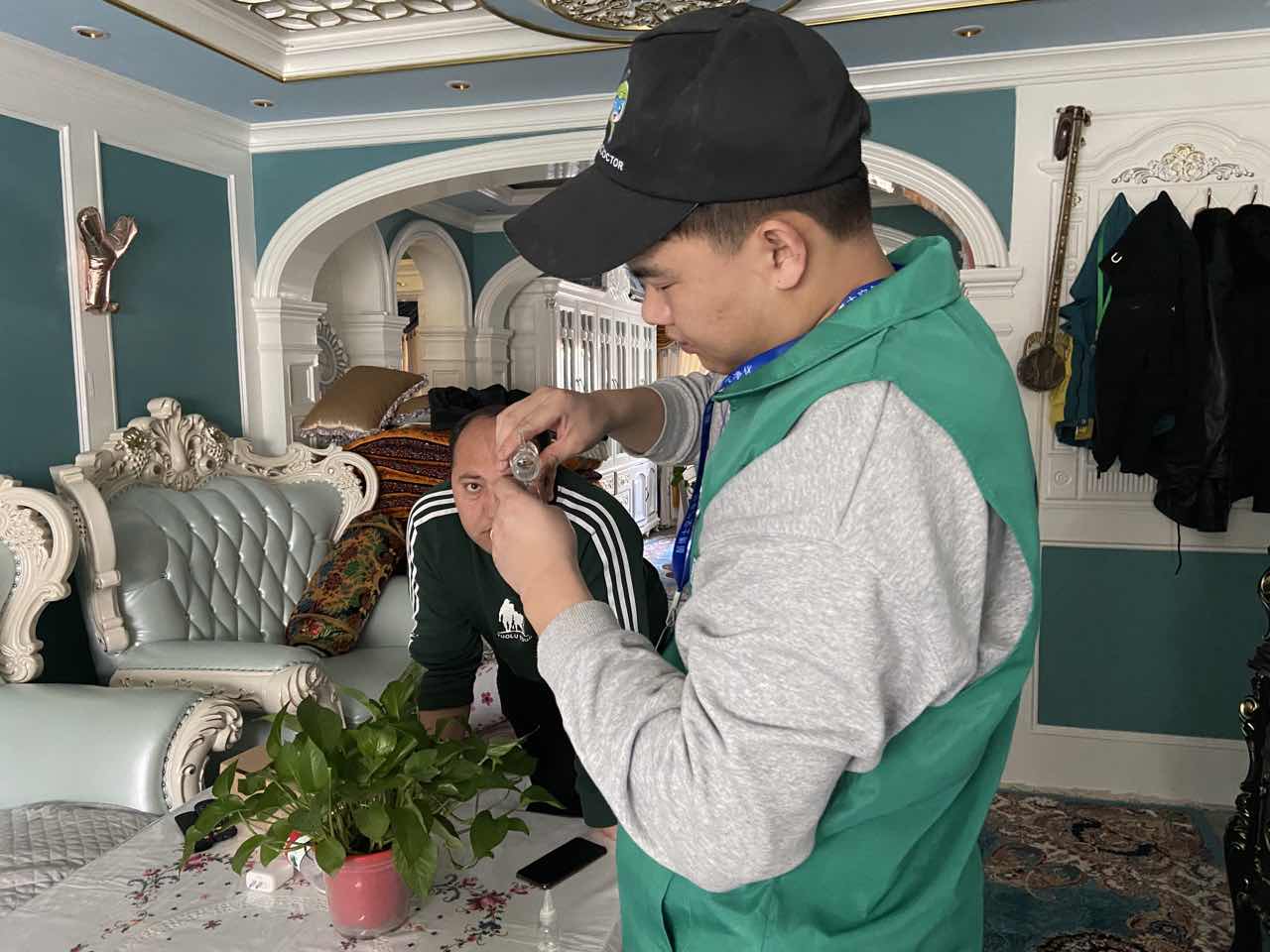 惠城汇城锦丽园小区 测甲醛 甲醛检测公司